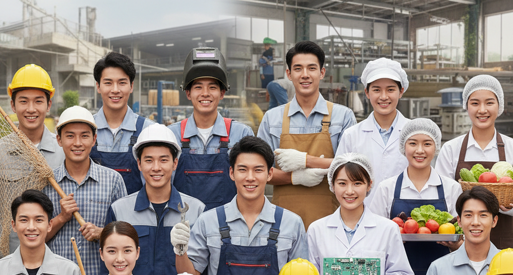 Apa itu Program Magang ke Jepang? Peluang Kerja Menjanjikan bagi Pekerja Indonesia