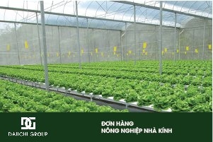 PERINTAH PERTANIAN RUMAH KACA