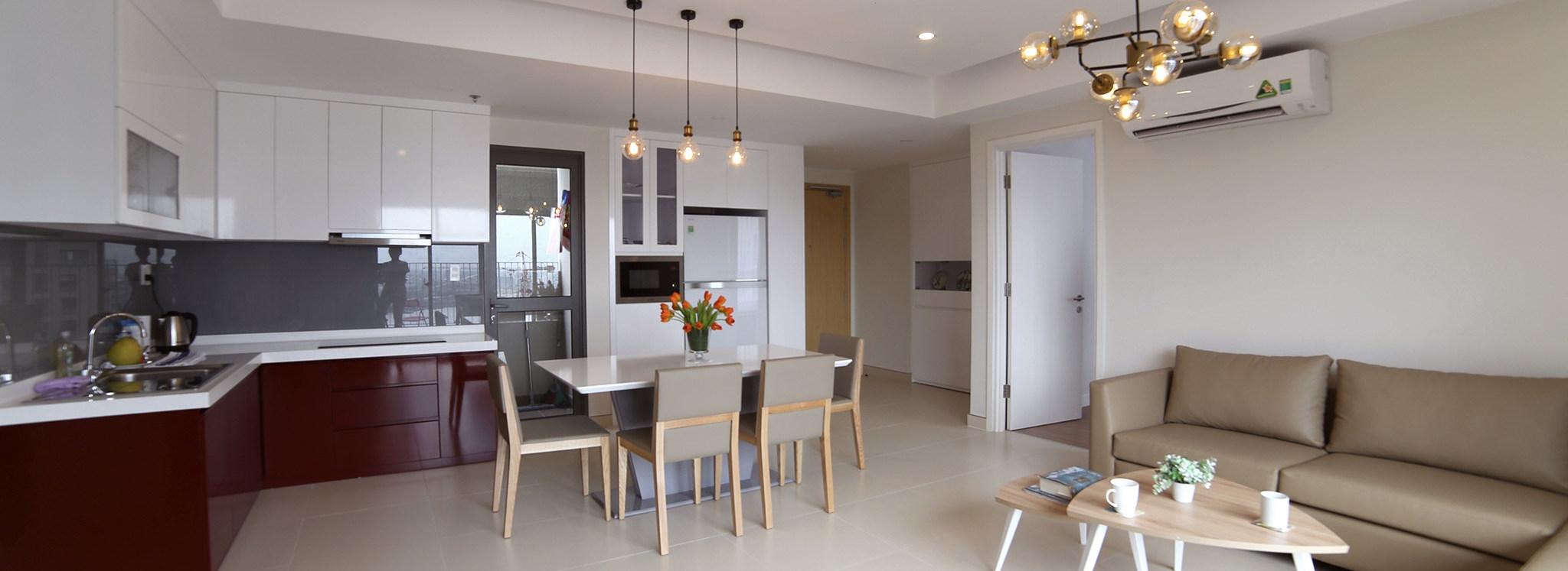 PESANAN FINISHING INTERIOR