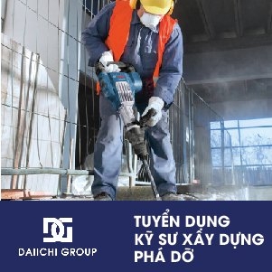 PERINTAH TEKNISI PEMBONGKARAN