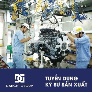 PESANAN UNTUK TEKNISI PRODUKSI DI PABRIK