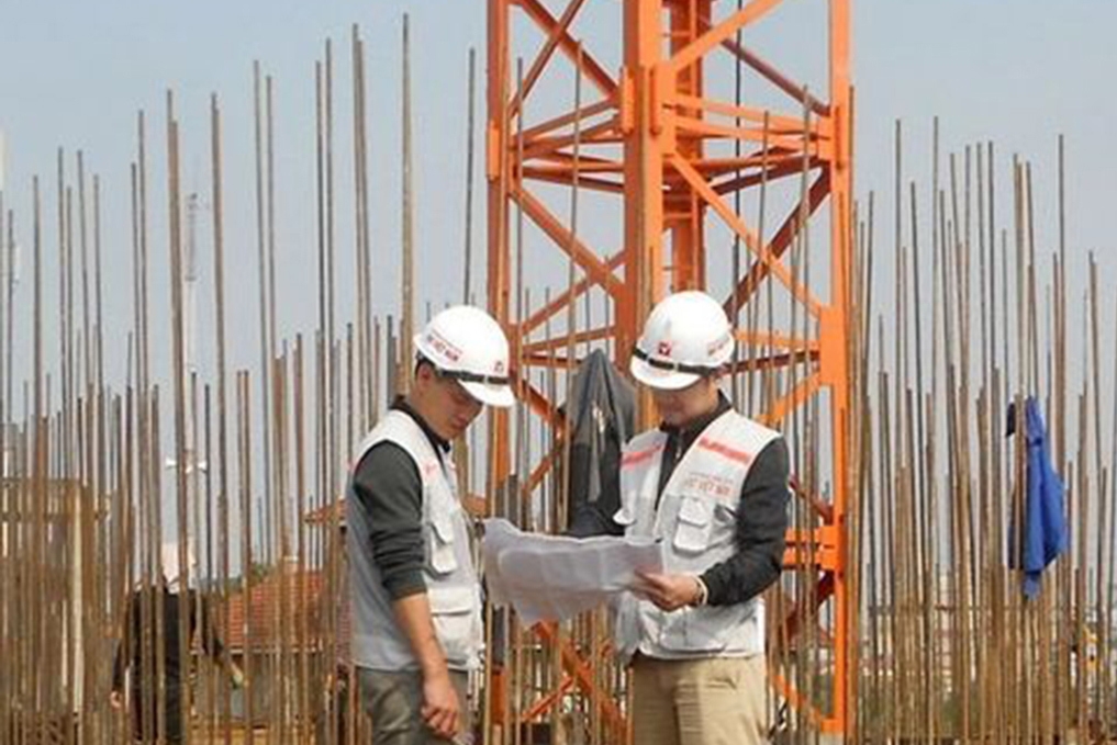 エンジニア建設