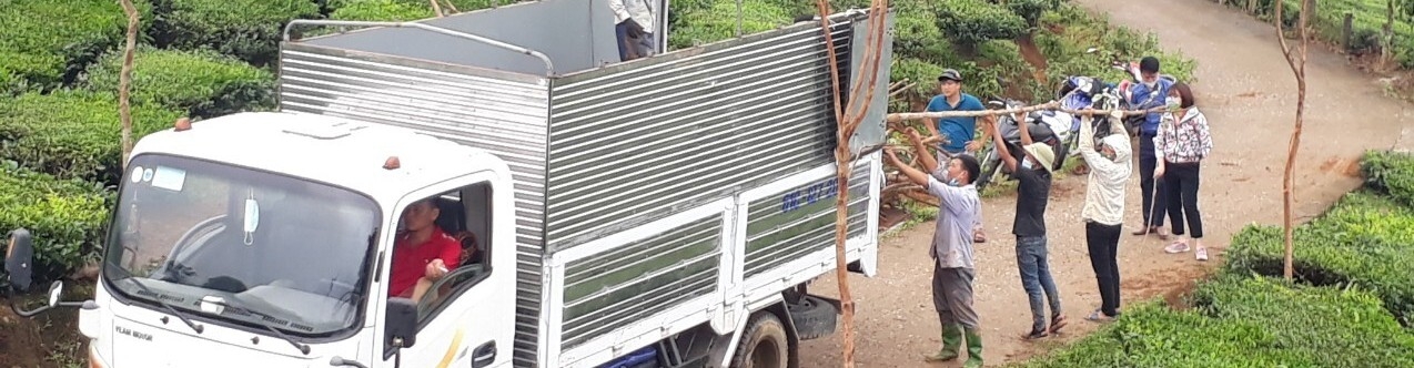 PERINTAH PEMBERSIHAN LOKASI KONSTRUKSI