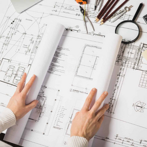 PESANAN INSINYUR DESAIN AUTOCAD